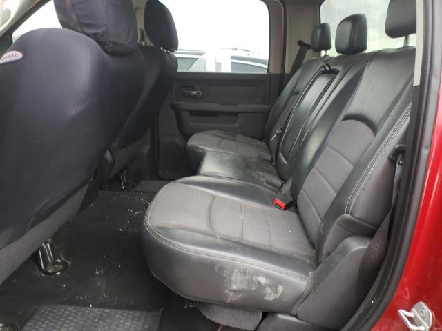 Photo 6 from auction – 2009 DODGE RAM 1500 with VIN 1D3HB13T69S718511