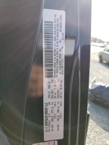 Photo 10 from auction – 2014 JEEP WRANGLER U with VIN 1C4BJWDG8EL102524