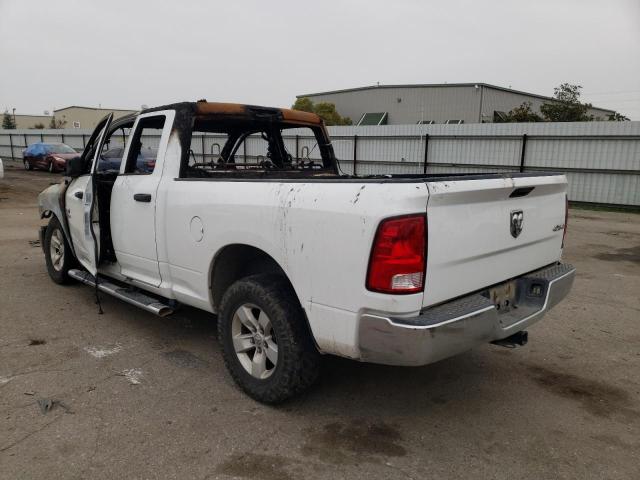 Photo 3 from auction – 2016 RAM 1500 ST with VIN 1C6RR7FM3GS373085