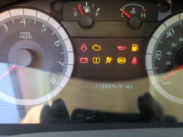 Photo 8 from auction – 2009 FORD ESCAPE XLT with VIN 1FMCU03G89KB65480