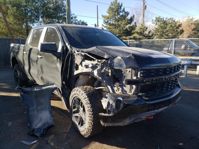 Photo 4 from auction – 2019 CHEVROLET SILVERADO with VIN 3GCPYCEF1KG117073