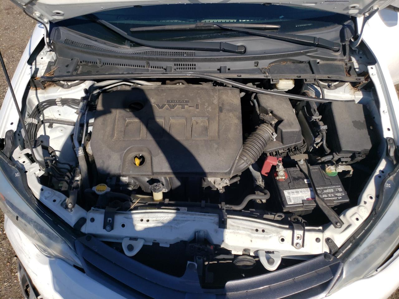 Photo 7 from auction – 2016 TOYOTA COROLLA L with VIN 2T1BURHE8GC712581
