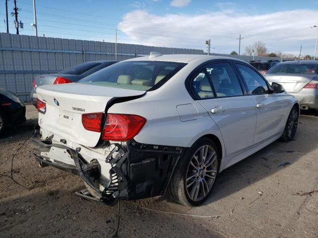 Photo 4 from auction – 2014 BMW 335 XI with VIN WBA3B9C58EF588671