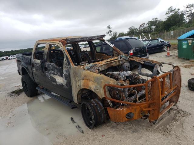 FORD F150 SUPER 2014 with VIN 1FTFW1EF7EFB74597 - Photo from auction