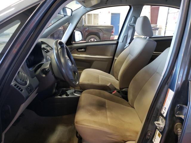 Photo 5 from auction – 2008 SUZUKI SX4 with VIN JS2YC412485102164