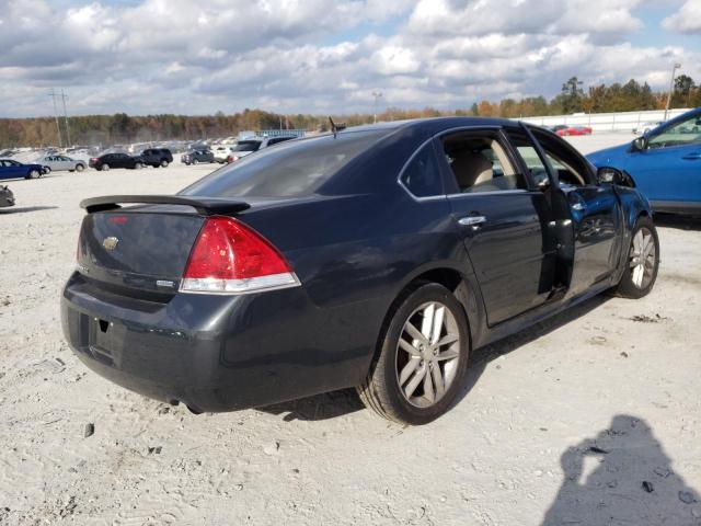 Photo 4 from auction – 2016 CHEVROLET IMPALA LIM with VIN 2G1WC5E30G1114556
