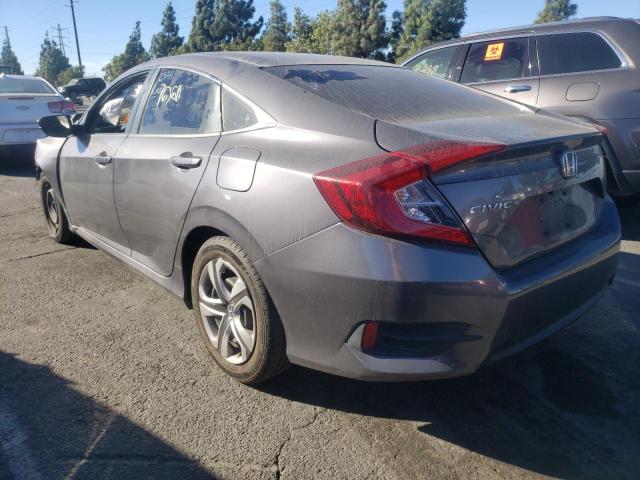 Photo 3 from auction – 2017 HONDA CIVIC LX with VIN 2HGFC2F58HH528328