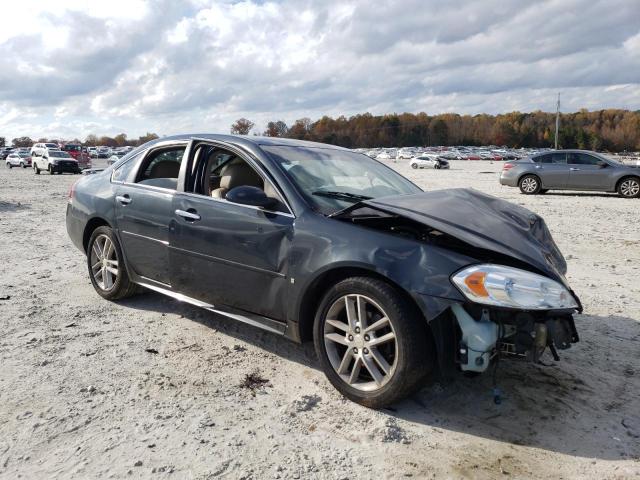 CHEVROLET IMPALA LIM 2016 with VIN 2G1WC5E30G1114556 - Photo from auction