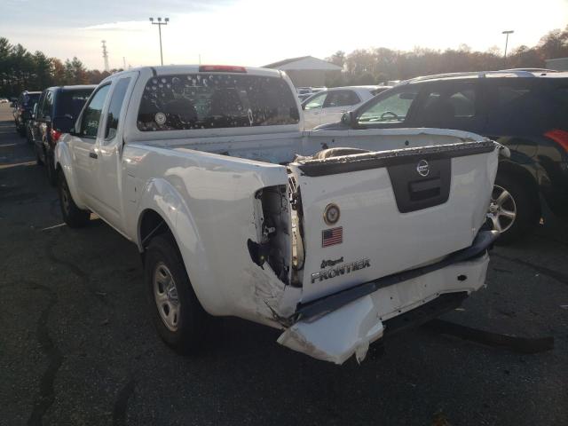 Photo 3 from auction – 2018 NISSAN FRONTIER S with VIN 1N6BD0CT0JN728339