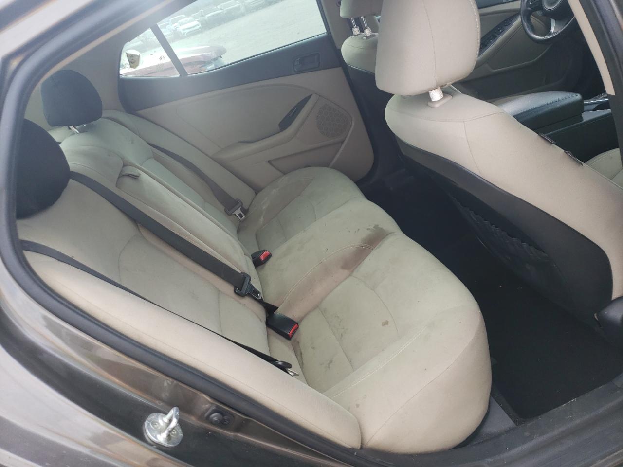 Photo 6 from auction – 2014 KIA OPTIMA LX with VIN 5XXGM4A7XEG343149