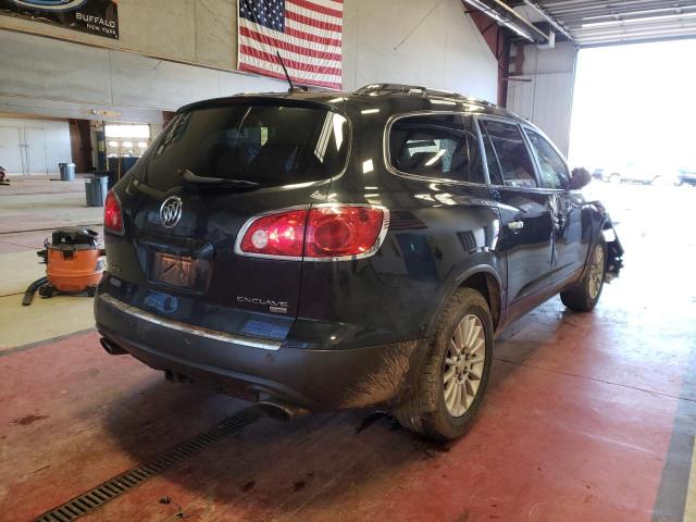 Photo 4 from auction – 2010 BUICK ENCLAVE CX with VIN 5GALVBEDXAJ264930