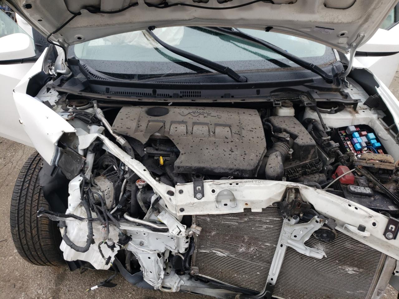 Photo 7 from auction – 2017 TOYOTA COROLLA L with VIN 2T1BURHE2HC872523
