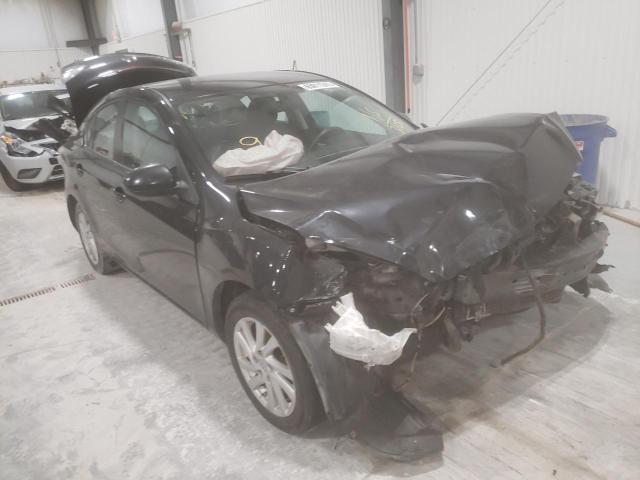 Zdjęcie 1 z aukcji – 2012 MAZDA 3 I z VIN JM1BL1V78C1653105