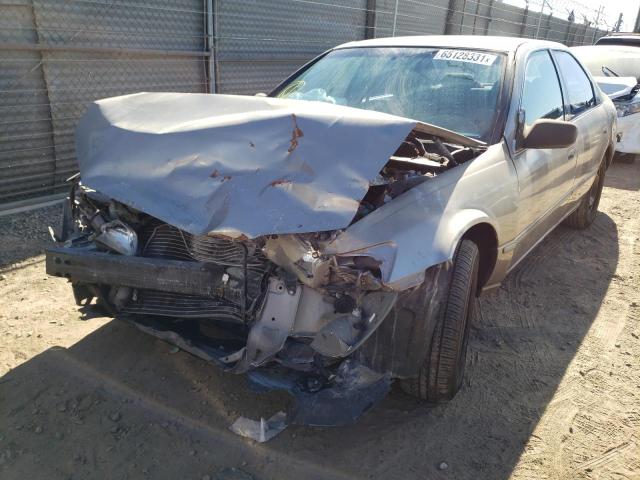 Photo 2 from auction – 2001 TOYOTA CAMRY CE with VIN JT2BG22K910578946