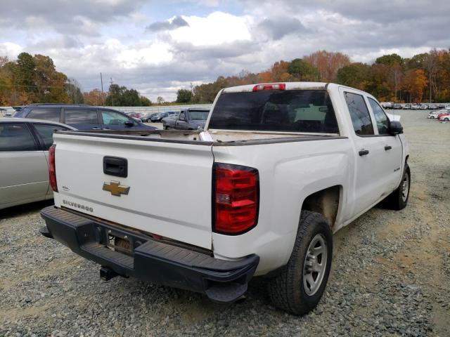 Photo 4 from auction – 2015 CHEVROLET SILVERADO with VIN 3GCPCPEC4FG215449