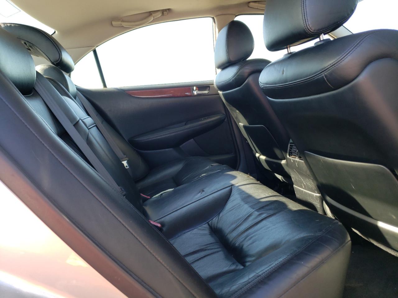 Photo 6 from auction – 2002 LEXUS ES 300 with VIN JTHBF30G125005668