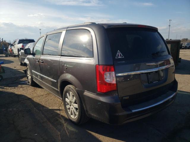 Photo 3 from auction – 2015 CHRYSLER TOWN & COU with VIN 2C4RC1BG1FR644619