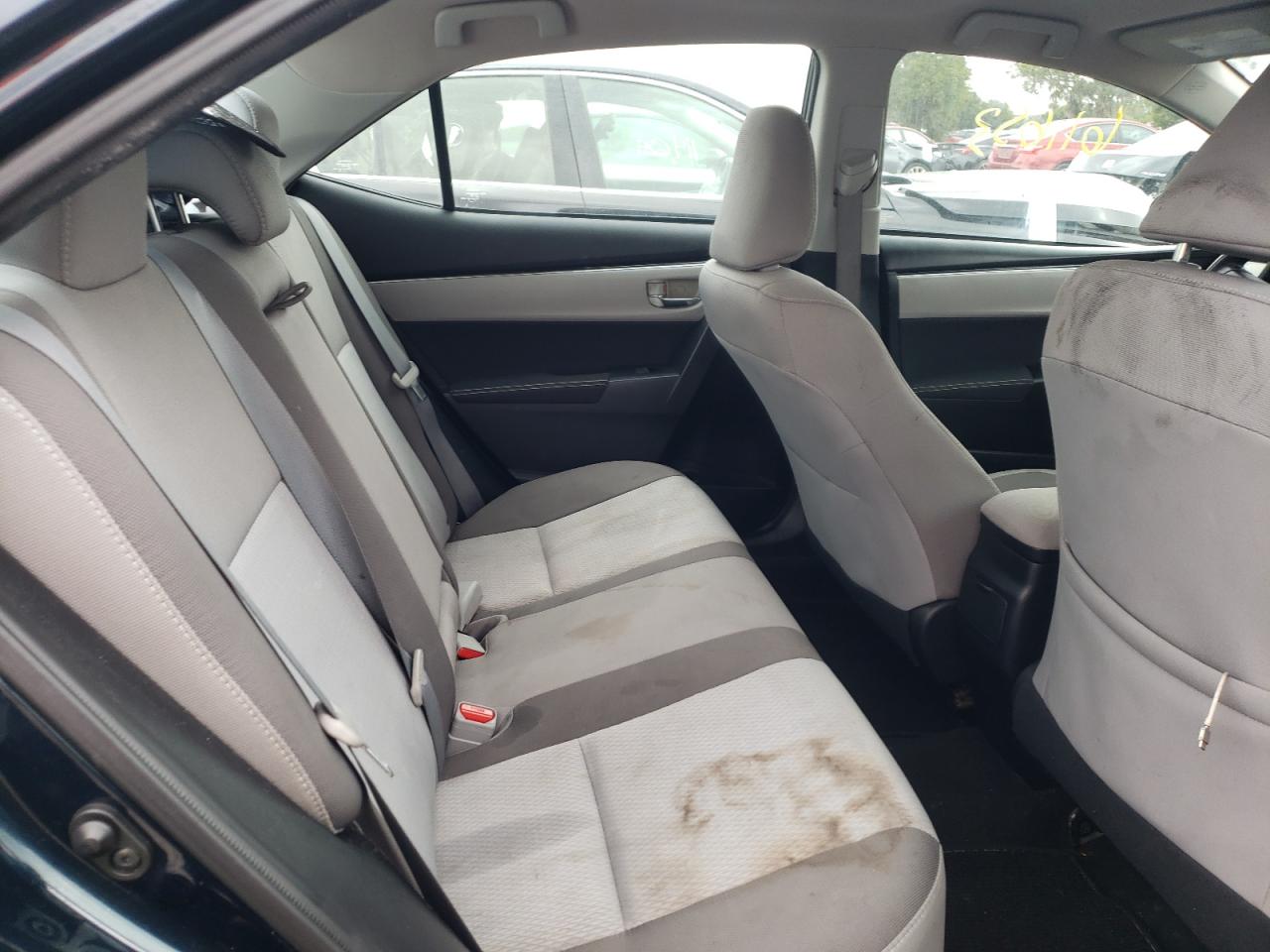 Photo 6 from auction – 2017 TOYOTA COROLLA L with VIN 2T1BURHE9HC832309