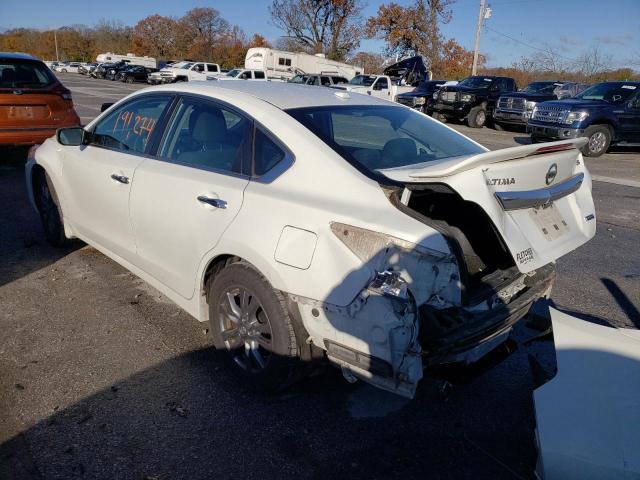 Photo 3 from auction – 2015 NISSAN ALTIMA with VIN 1N4AL3AP4FC480968