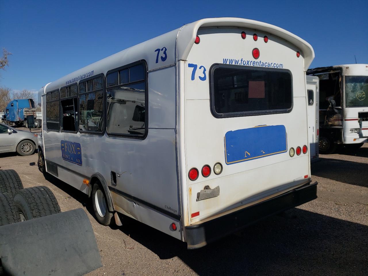 Photo 3 from auction – 2012 FORD ECONOLINE with VIN 1FDFE4FSXCDA09289