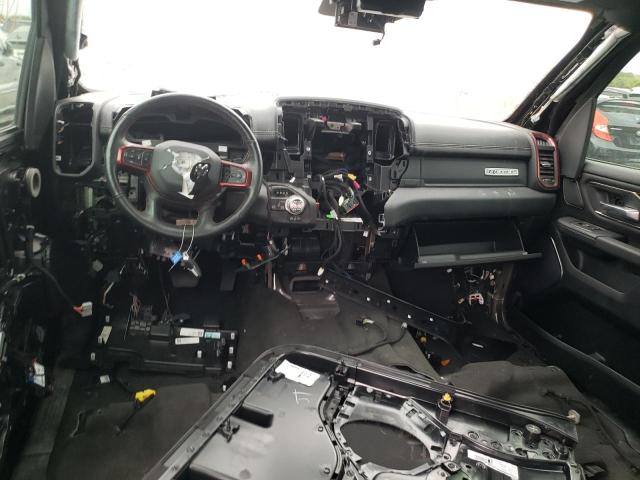 Photo 9 from auction – 2021 RAM 1500 REBEL with VIN 1C6SRFLM8MN572000