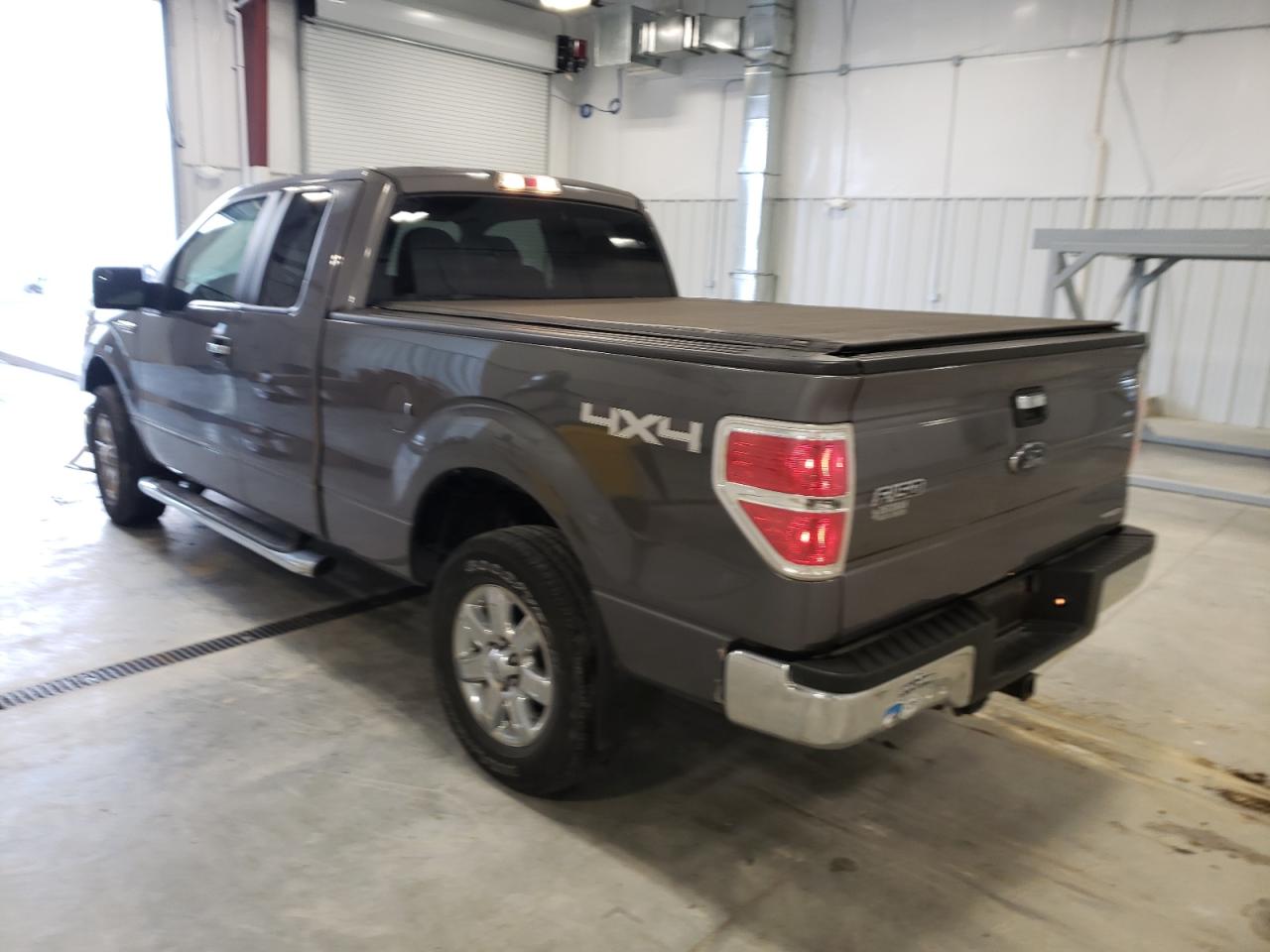 Photo 3 from auction – 2013 FORD F150 SUPER with VIN 1FTFX1EF5DKG43222