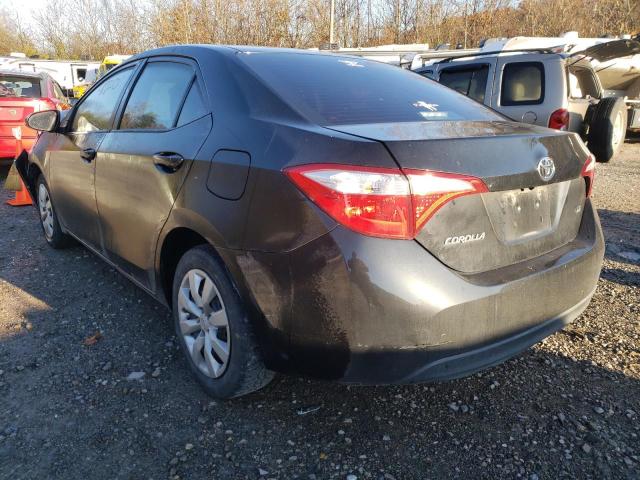 Photo 3 from auction – 2015 TOYOTA COROLLA L with VIN 2T1BURHEXFC433132