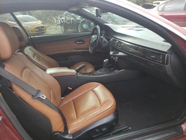 Photo 5 from auction – 2011 BMW 328 I SULE with VIN WBADW7C55BE543895