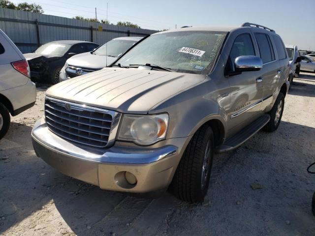 Photo 2 from auction – 2009 CHRYSLER ASPEN HYBR with VIN 1A8JW18T19F705528