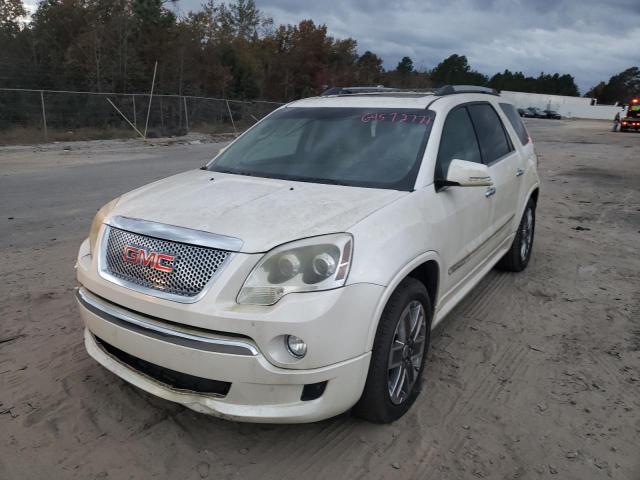 Photo 2 from auction – 2012 GMC ACADIA DEN with VIN 1GKKRTED9CJ244034