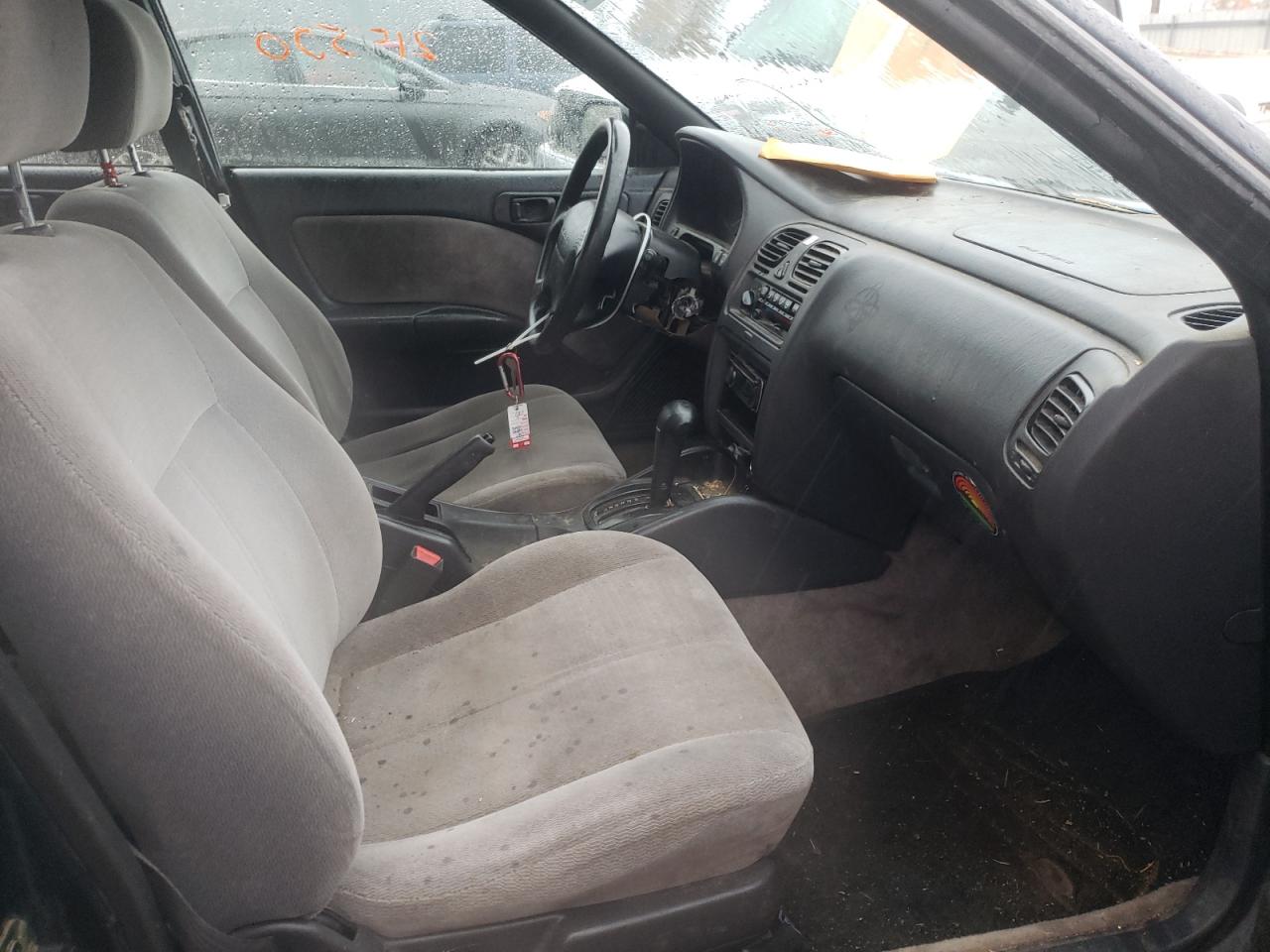 Photo 5 from auction – 1997 SUBARU LEGACY L with VIN 4S3BK4355V7323444