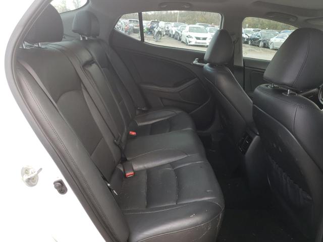 Photo 6 from auction – 2015 KIA OPTIMA EX with VIN 5XXGN4A71FG492998