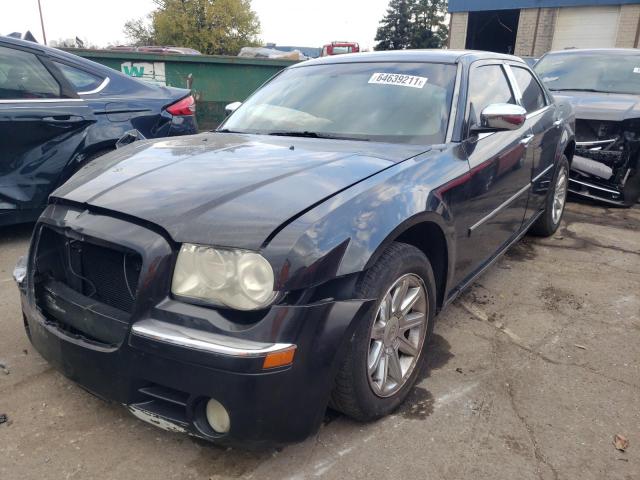 Photo 2 from auction – 2006 CHRYSLER 300 with VIN 2C3LA63H46H171261
