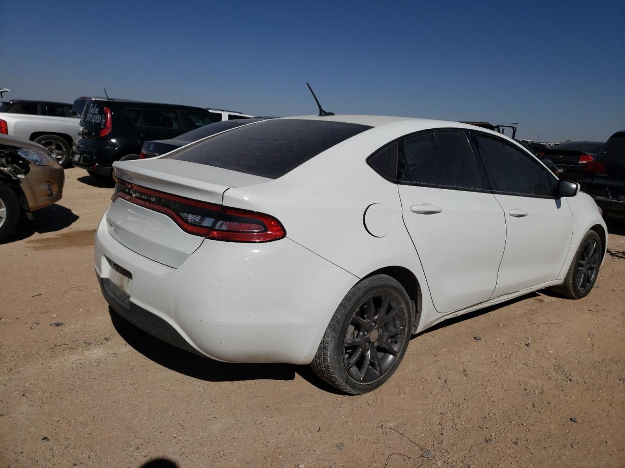 Photo 4 from auction – 2016 DODGE DART SE with VIN 1C3CDFAAXGD750900