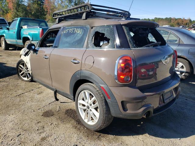 Photo 3 from auction – 2012 MINI COOPER S C with VIN WMWZC3C54CWM26845