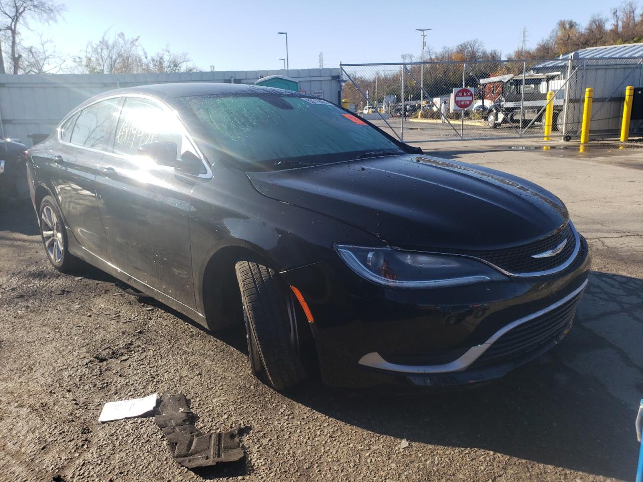 CHRYSLER 200 LIMITE 2016 with VIN 1C3CCCAB4GN101159 - Photo from auction