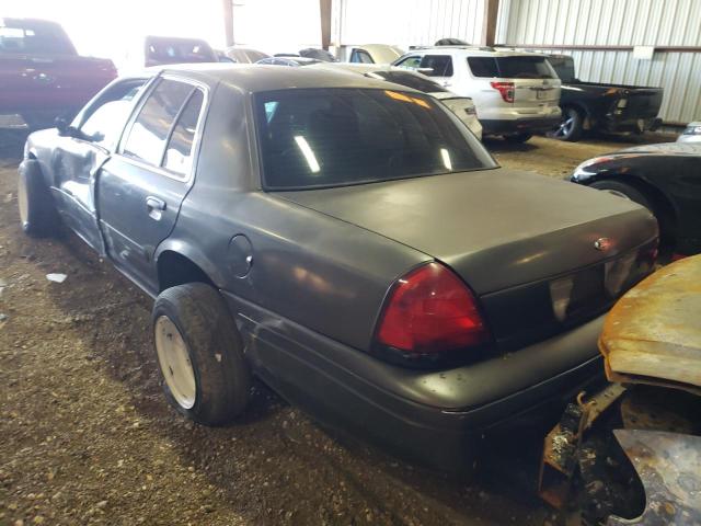 Photo 3 from auction – 2008 FORD CROWN VICT with VIN 2FAFP71V98X138017