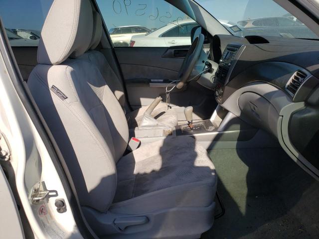 Photo 5 from auction – 2010 SUBARU FORESTER 2 with VIN JF2SH6AC6AH758393