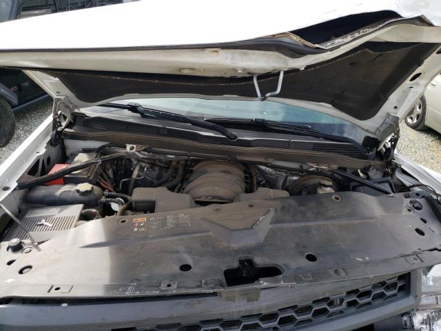 Photo 7 from auction – 2015 CHEVROLET SILVERADO with VIN 3GCPCPEC4FG215449
