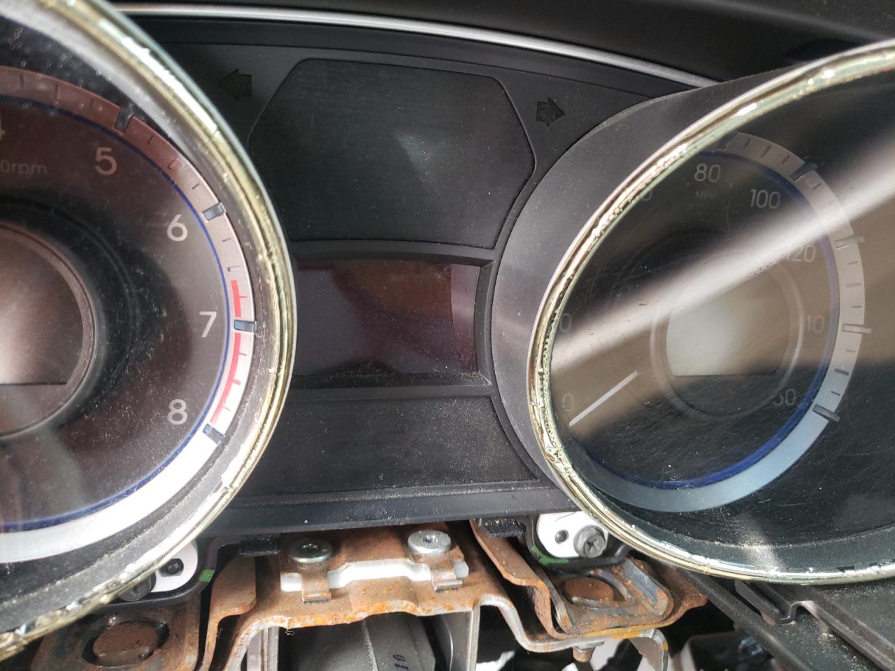 Photo 8 from auction – 2013 HYUNDAI SONATA GLS with VIN 5NPEB4ACXDH730653