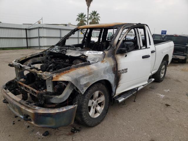 Photo 2 from auction – 2016 RAM 1500 ST with VIN 1C6RR7FM3GS373085