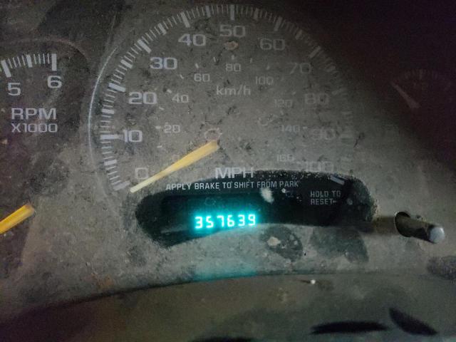 Фото 8 с аукциона – 2001 CHEVROLET SILVERADO с VIN 2GCEK19T911100476