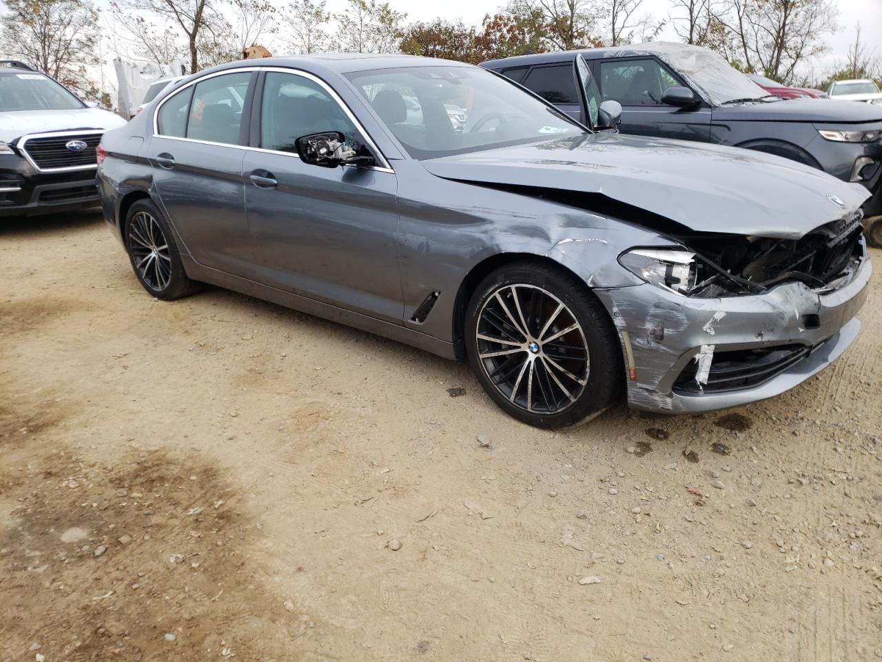 Photo 1 from auction – 2019 BMW 530 XI with VIN WBAJA7C56KWC77950