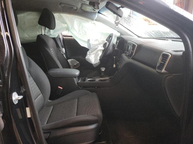 Photo 5 from auction – 2017 KIA SPORTAGE L with VIN KNDPMCAC2H7199682