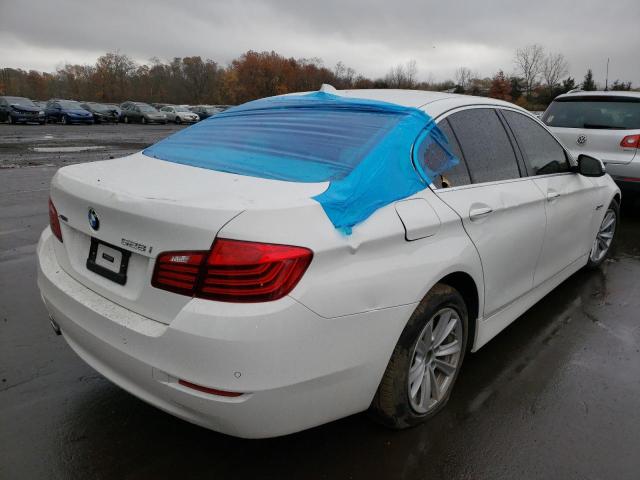 Photo 4 from auction – 2014 BMW 528 XI with VIN WBA5A7C50ED219749