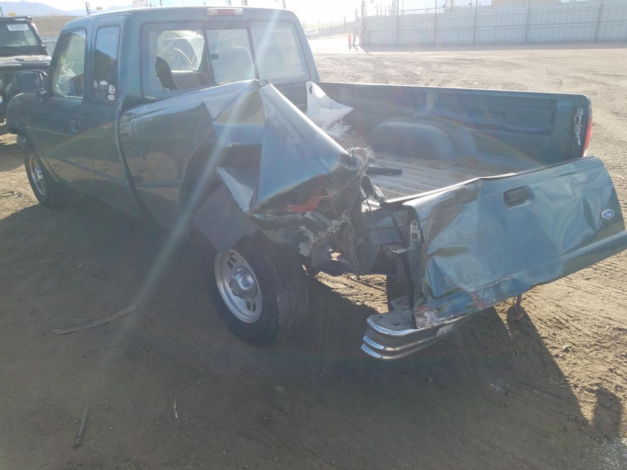 Photo 9 from auction – 1997 FORD RANGER with VIN 1FTCR14A8VPA14190