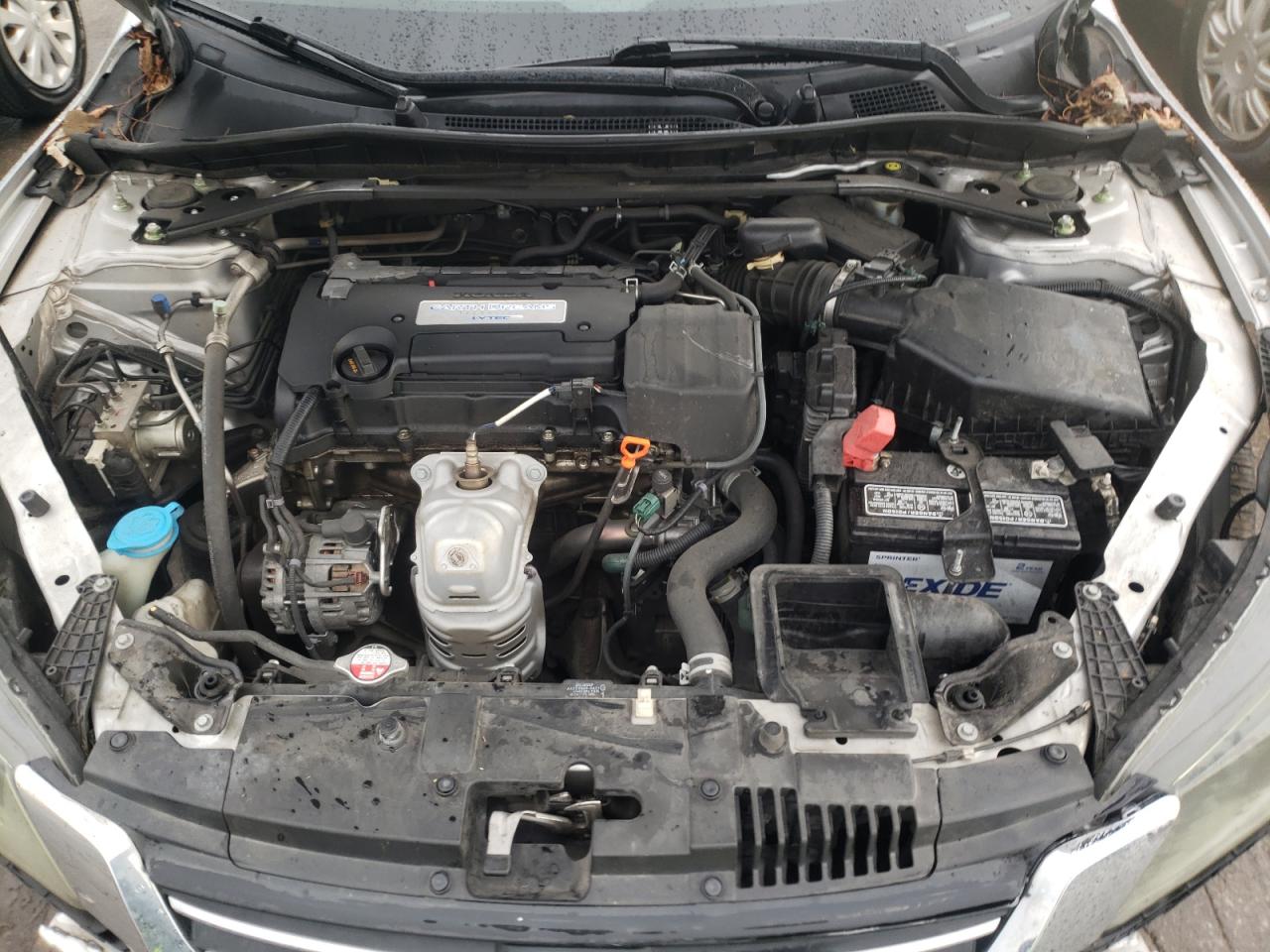 Photo 7 from auction – 2015 HONDA ACCORD EX with VIN 1HGCR2F74FA062461