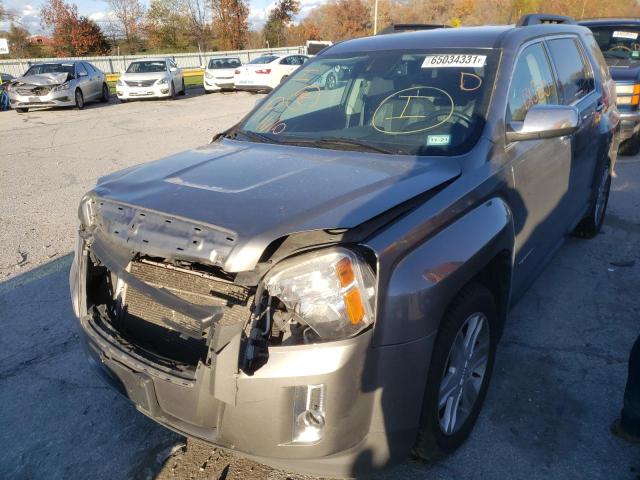 Снимка 2 от търг – 2012 GMC TERRAIN SL с VIN 2GKFLTE54C6246654