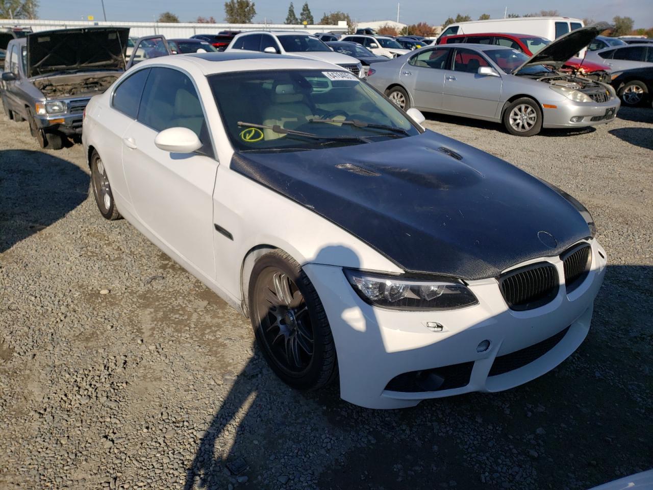 Photo 1 from auction – 2008 BMW 335 I with VIN WBAWB73538P042697