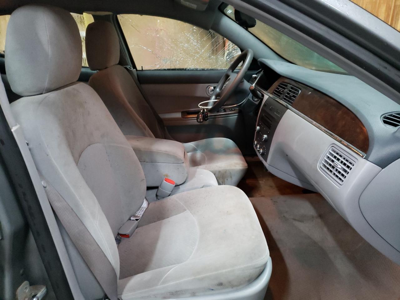 Photo 5 from auction – 2007 BUICK LACROSSE C with VIN 2G4WC582471204282